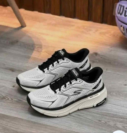 skecherrss slip ins max cushioning premier 2.0 white