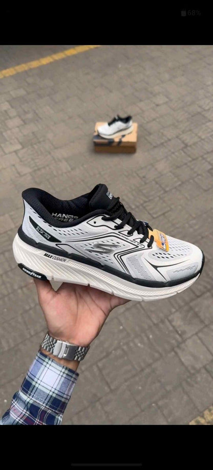 skecherrss slip ins max cushioning premier 2.0 white