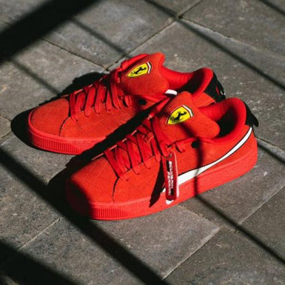 PUM_A SCUDERIA FERRARI SUEDE XL HERO FIX