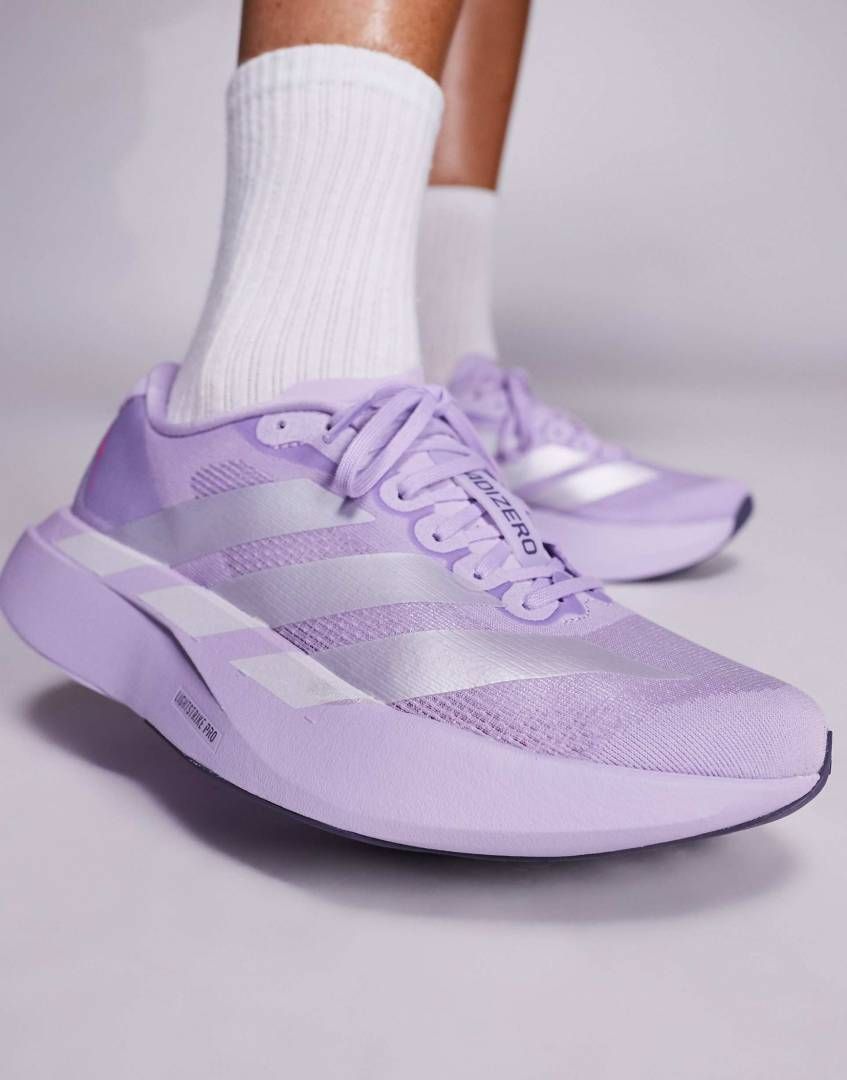 Adida Evo Sl Powder Plum Purple