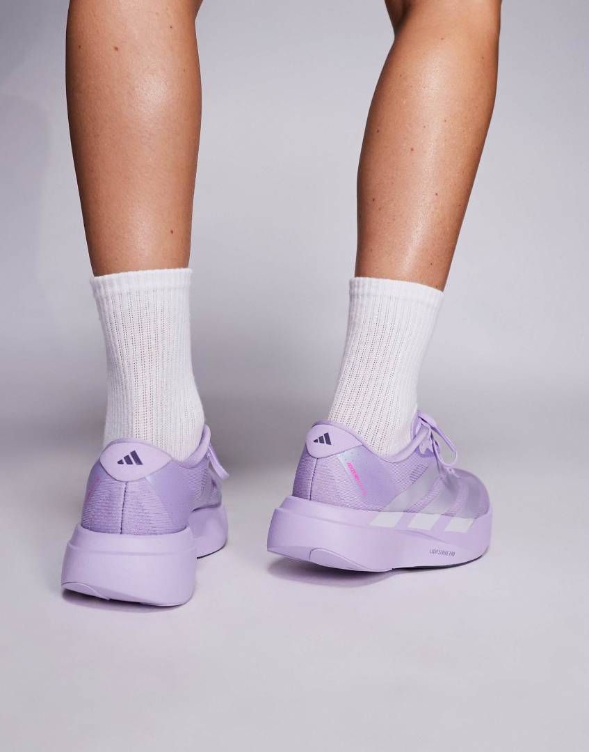 Adida Evo Sl Powder Plum Purple