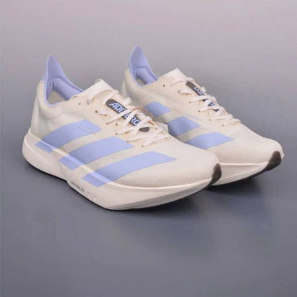 Adida Adizero Pro 4 Warm Vanilla Purple