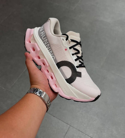 On Cloudmonster 3 Hyper Pink