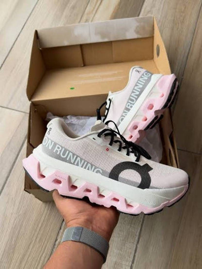 On Cloudmonster 3 Hyper Pink