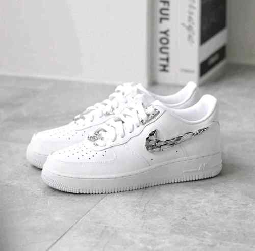 Nikee Airforce 1 Molten Metal
