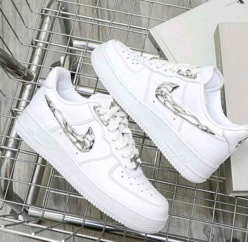 Nikee Airforce 1 Molten Metal