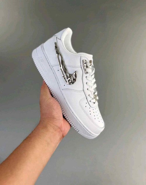 Nikee Airforce 1 Molten Metal