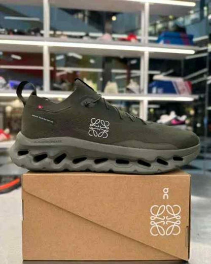 On Cloud X LOEWE Olive