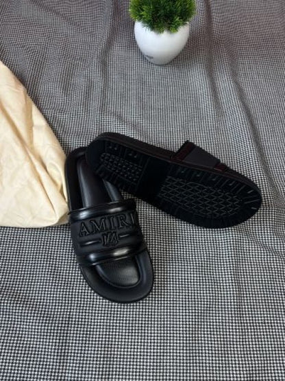 AM.IRI black slide Sale