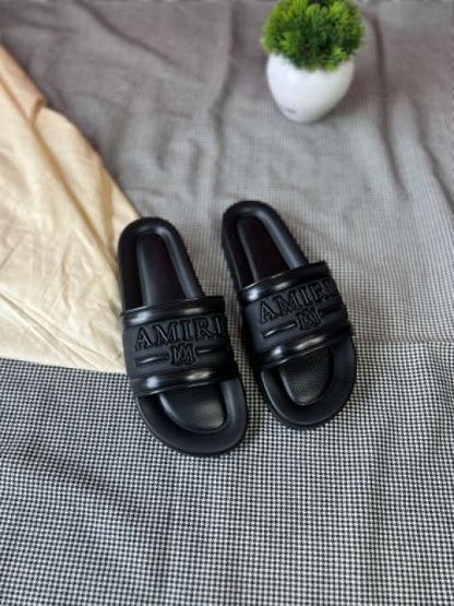 AM.IRI black slide Sale