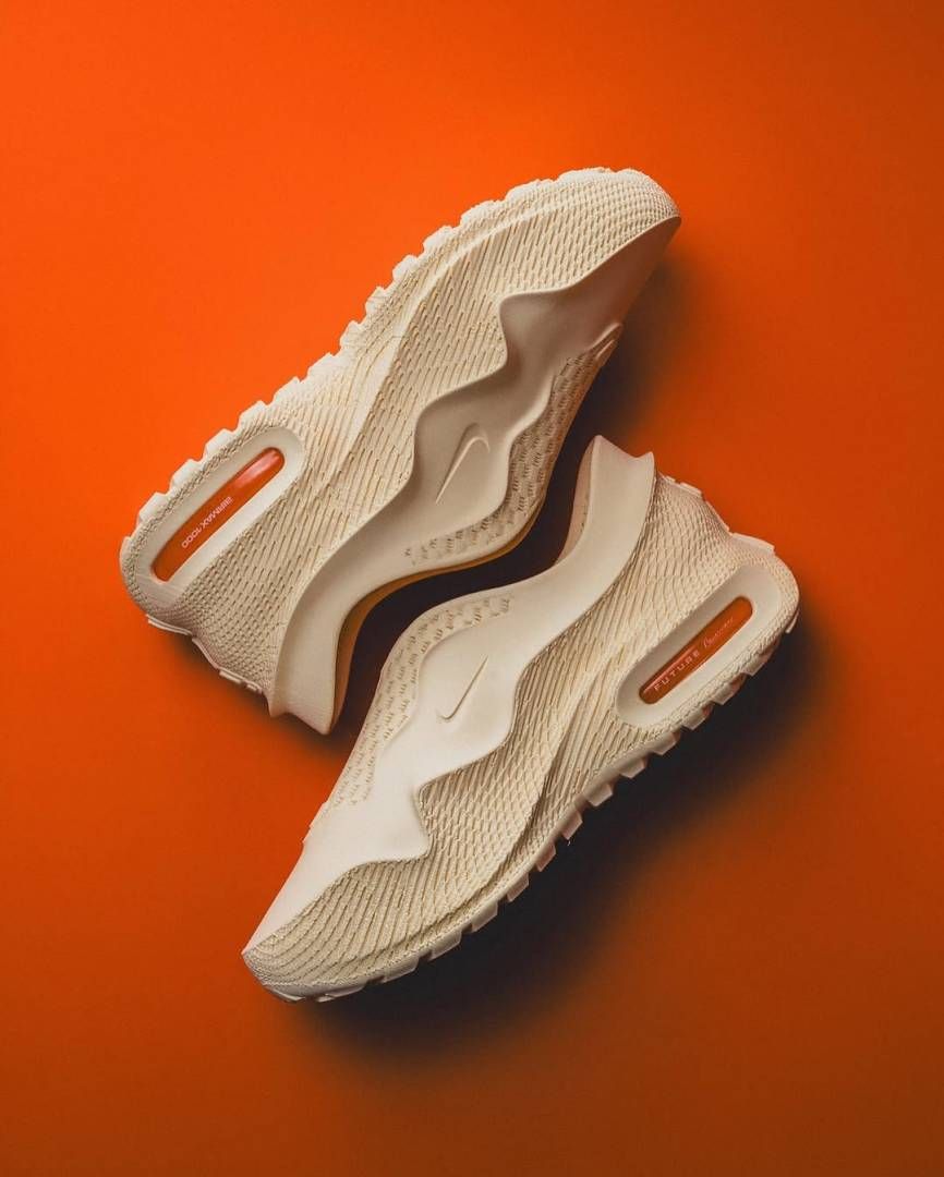 Nikke Air Max 1000 Oatmeal
