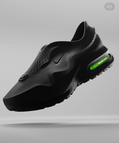 Nik Air Max 1000 BlackVolt