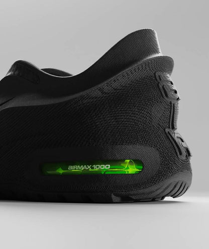 Nik Air Max 1000 BlackVolt