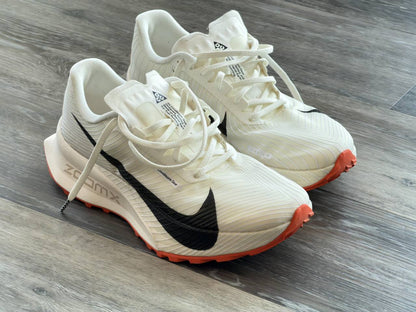 Nik ACG Ultrafly Trail Runnig White