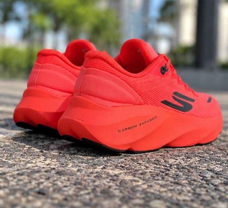 Sketchers SKX Aero Burst Red