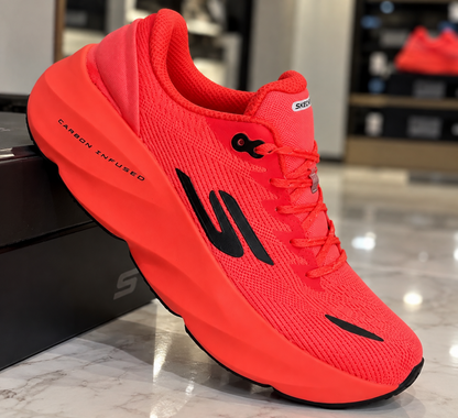 Sketchers SKX Aero Burst Red