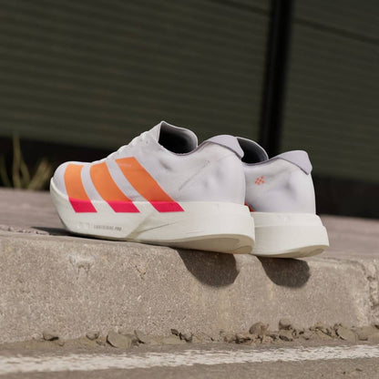 Adida Adizero Adios Pro 4 White Orange
