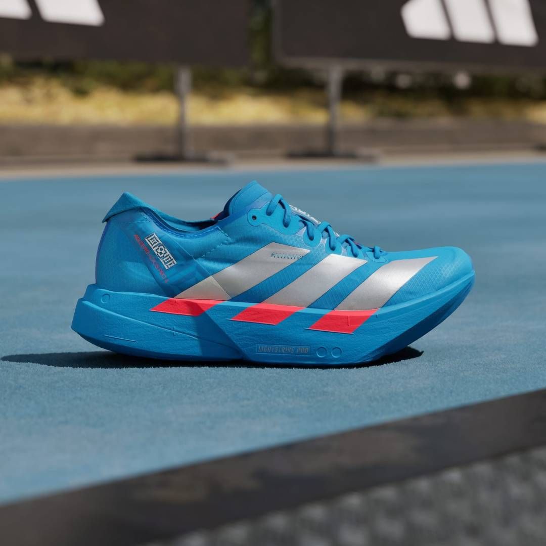 Adida Adizero Adios Pro 4 Ekiden Blue