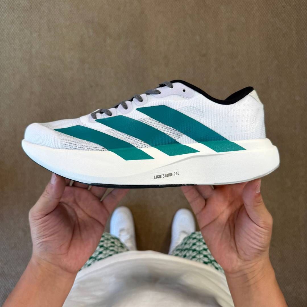 Adida Adizero Evo SL 2 White Green