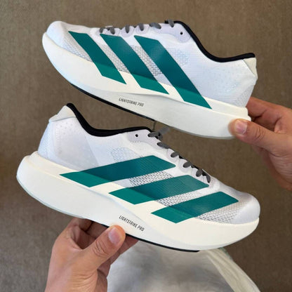 Adida Adizero Evo SL 2 White Green