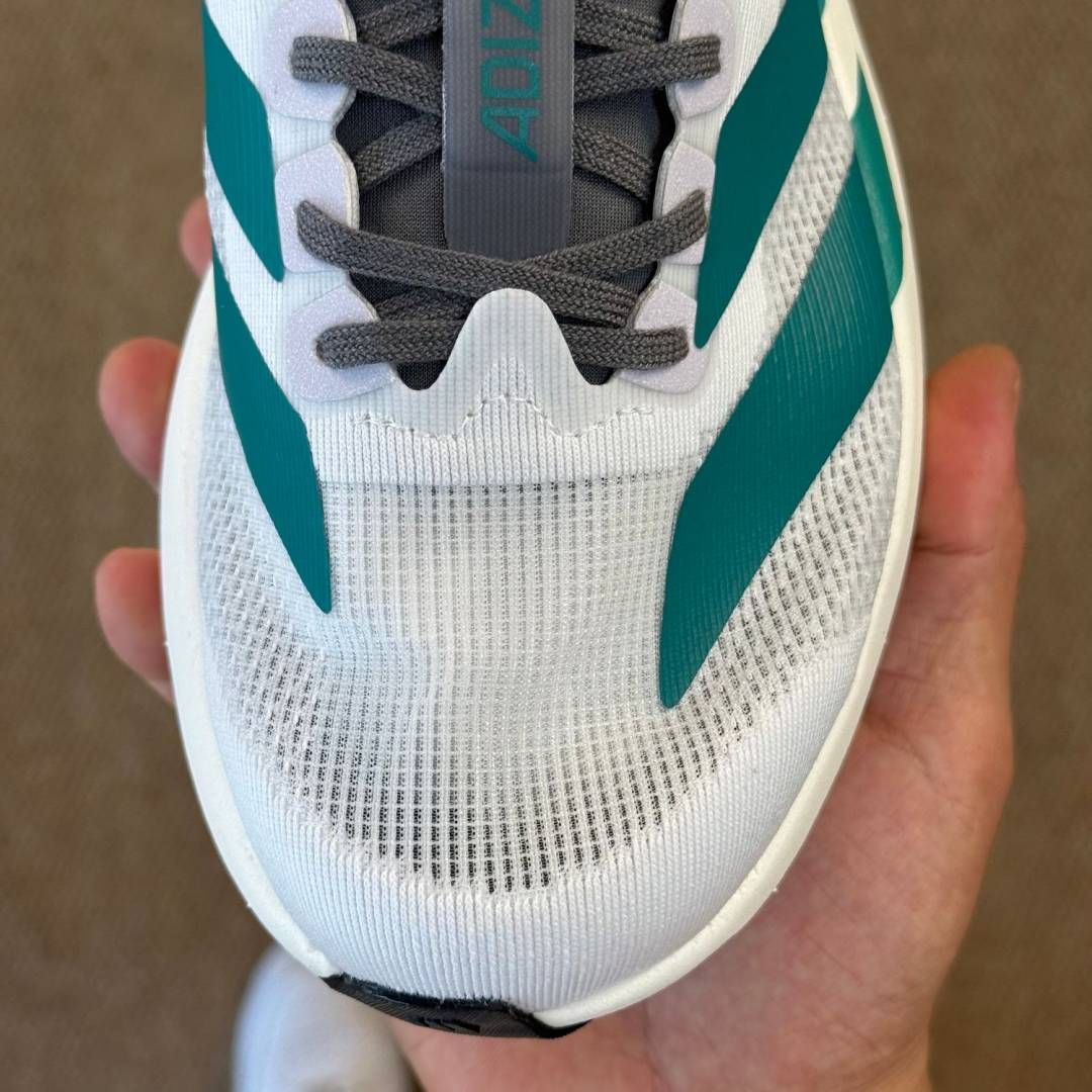 Adida Adizero Evo SL 2 White Green