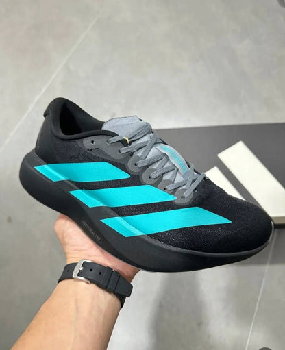 Adida Evo Sl Black Pure Teal Blue