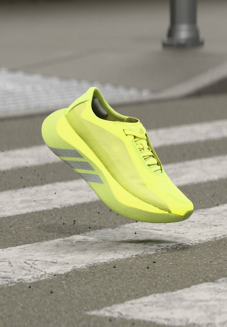 Adida Hyperboost Edge Volt Green Neon