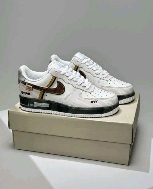 Nikk.e AirForce 1 Low Burgundy Crush