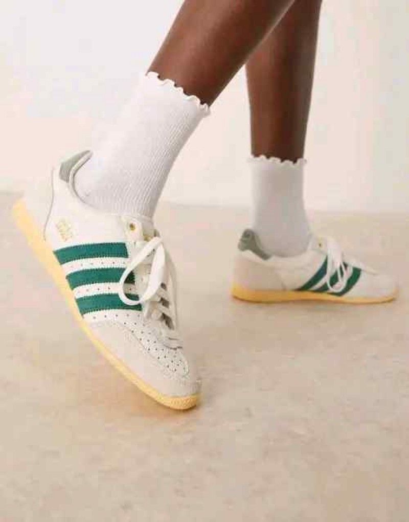 ADIDAaSS JAPAN OFFf WHITE COLLEGIATE GREEN fix