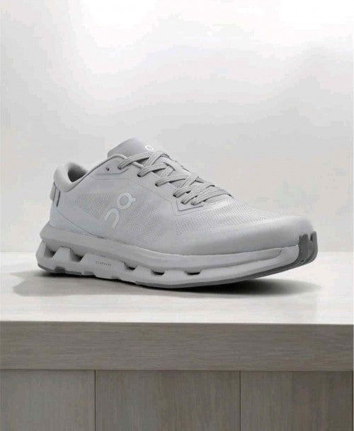 On Running Cloudzone Alloy Rock grey
