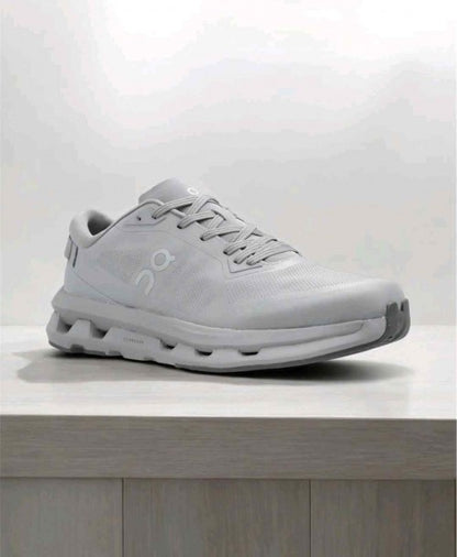 On Running Cloudzone Alloy Rock grey