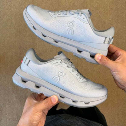 On Running Cloudzone Alloy Rock grey