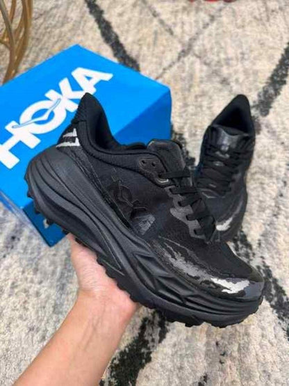 Hoka Stinson ATR 7 All Black