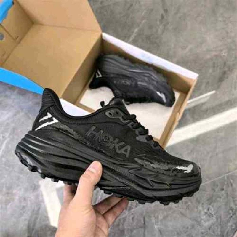 Hoka Stinson ATR 7 All Black