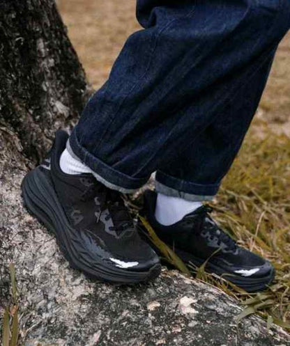 Hoka Stinson ATR 7 All Black