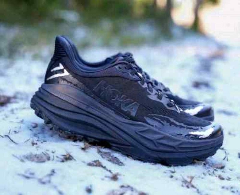 Hoka Stinson ATR 7 All Black