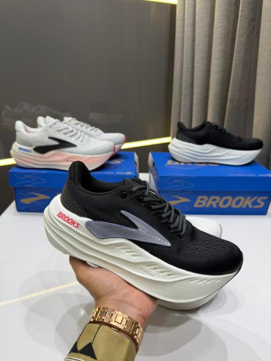 BROOKS GLYCERIN MAX BLACK WITH OG BOX FIX