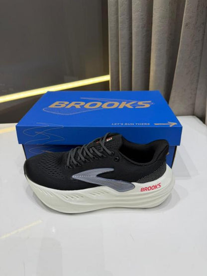 BROOKS GLYCERIN MAX BLACK WITH OG BOX FIX