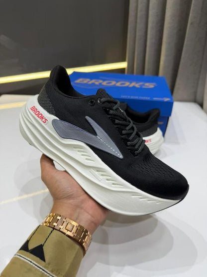 BROOKS GLYCERIN MAX BLACK WITH OG BOX FIX