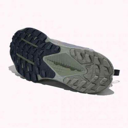 The North facee Altamesa 500 trail Grey Green