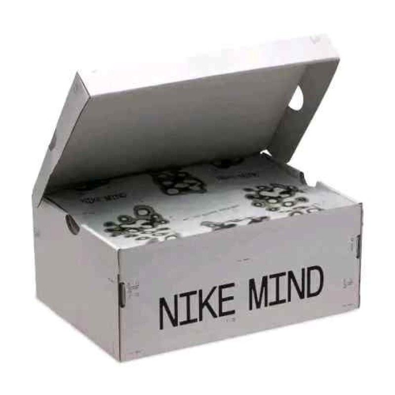 Nikkee Mind 001 Mules In The LIGHT SMOKE GREY Fix
