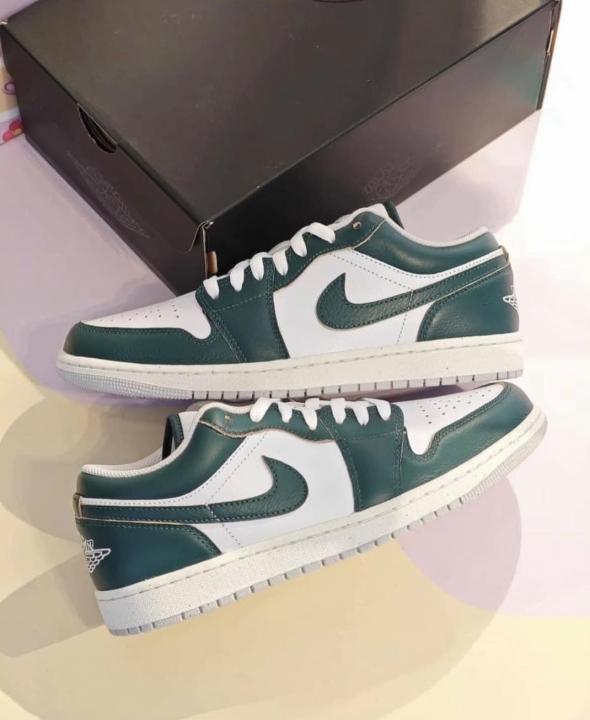 NIKKE AIR JORDAN 1 OXIDIZED GREEN