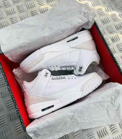 JORDAN RETRO 3 PURE MONEY