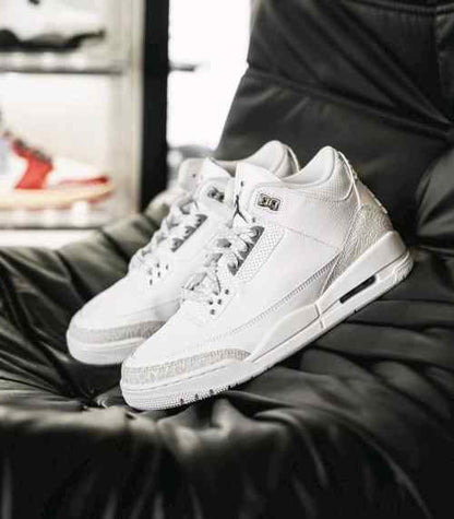 JORDAN RETRO 3 PURE MONEY