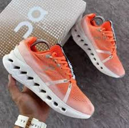 On running Cloudsurfer Orange SALE