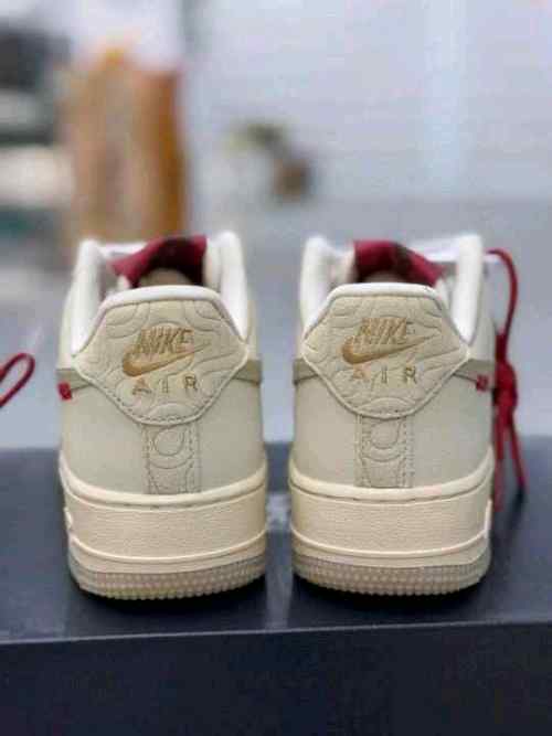 Nik ee Air Force 1 low Year of the snake