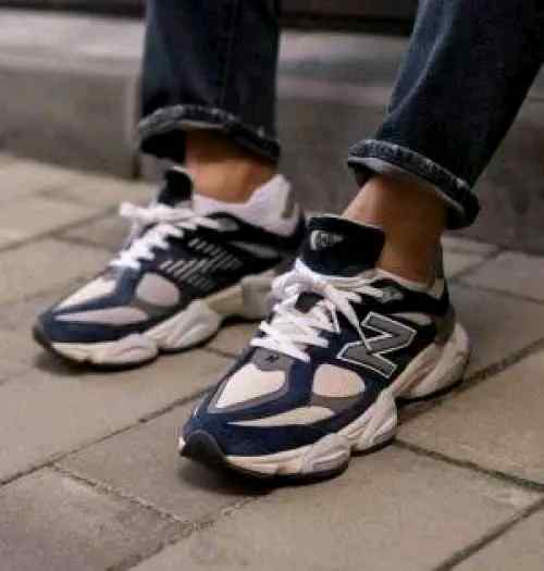 Neww Balancee 9060 NATURAL INDIGO