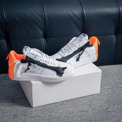 NIK.E LUNAR FORCE 1 ACRONYM BRIGHT CRIMSON