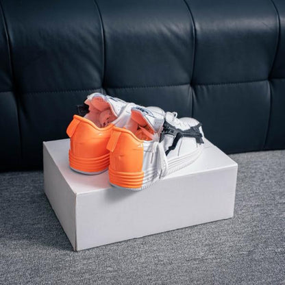 NIK.E LUNAR FORCE 1 ACRONYM BRIGHT CRIMSON