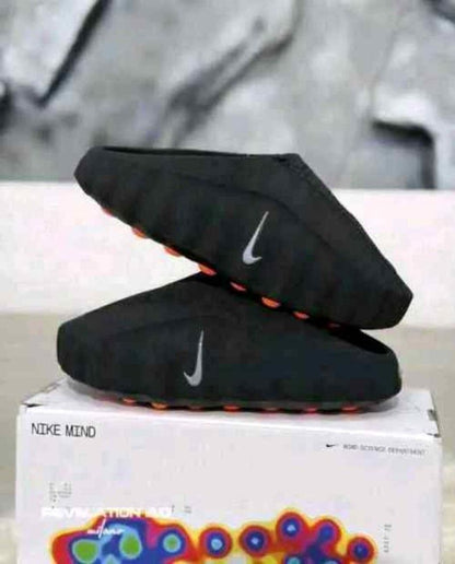 Nikkee Mind 001 Black UA Quality Fix